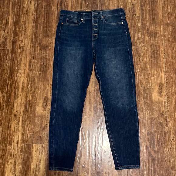 Banana Republic Denim - Banana Republic Ladies’ High - Rise Skinny Jeans Size 29